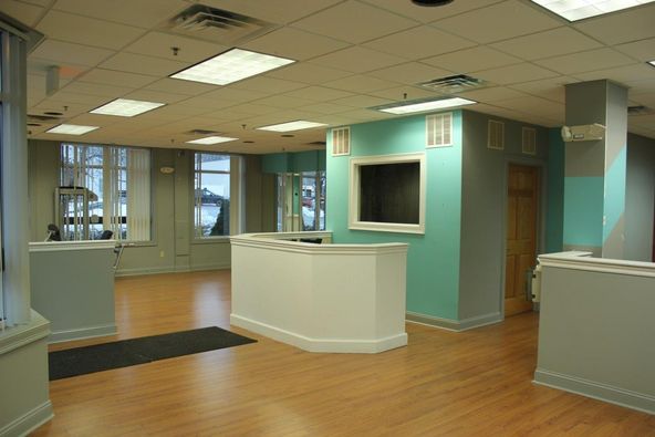 Corner Retail Space - 101